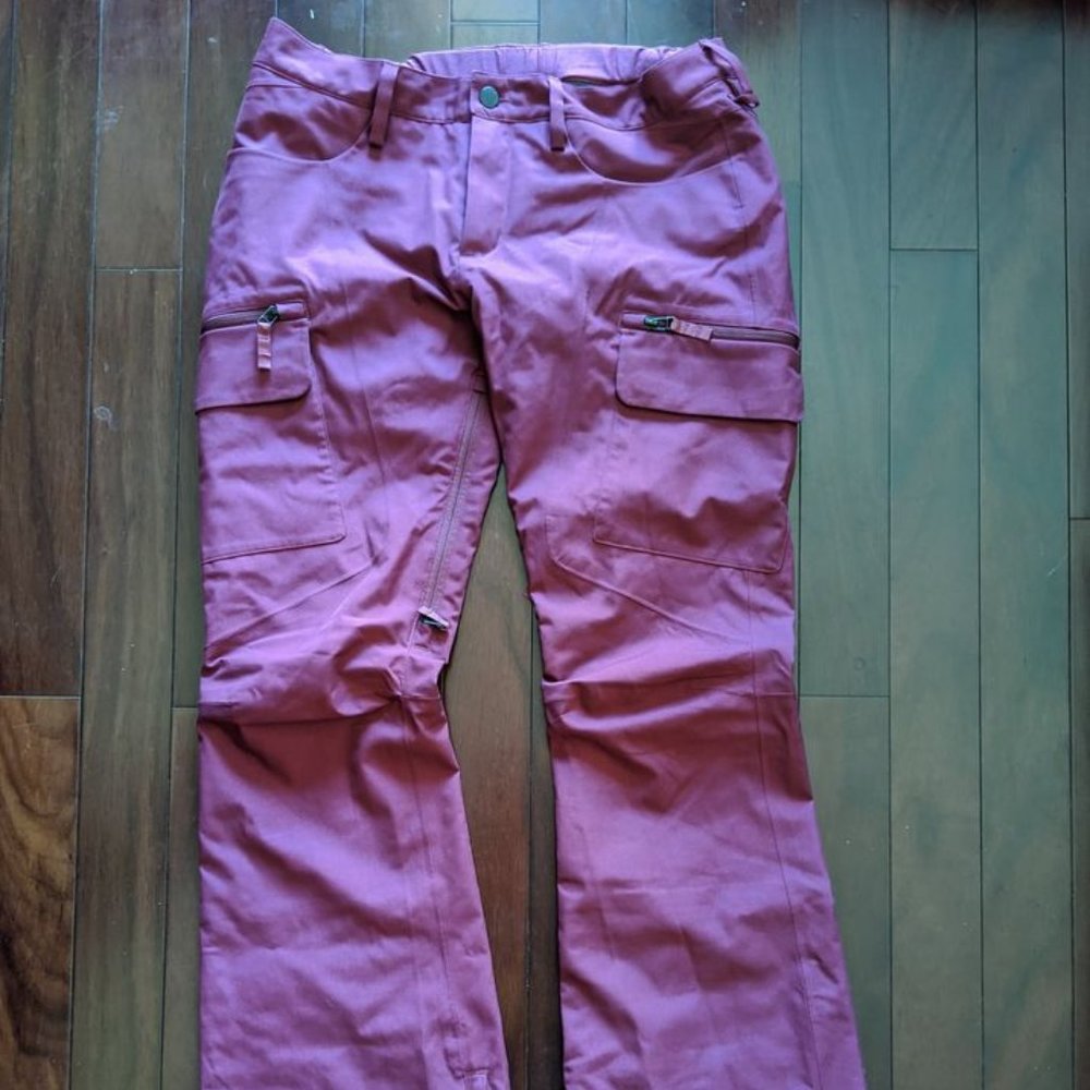Burton Gloria Dryride Snowboard Pants (Women's Med